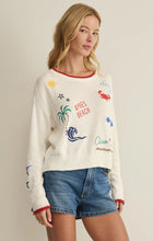 Load image into Gallery viewer, Z SUPPLY SEAS THE DAY SIENNA SWEATER