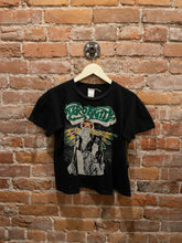 Load image into Gallery viewer, MADEWORN AEROSMITH CROP TEE