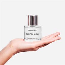Load image into Gallery viewer, LAKE & SKYE SANTAL GRAY EAU DE PARFUM