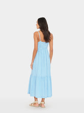 Load image into Gallery viewer, XIRENA GRETA DRESS - PACIFIC BLUE