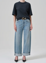 Load image into Gallery viewer, CITIZENS OF HUMANITY AYLA BAGGY ROLL CROP JEANS