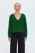 Load image into Gallery viewer, PISTOLA KIT V-NECK LONG SLEEVE PULLOVER SWEATER