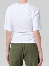 Load image into Gallery viewer, CITIZENS OF HUMANITY FABIEN TEE - WASHED BLACK