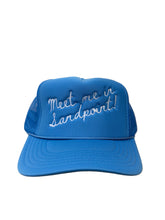 Load image into Gallery viewer, MEET ME IN SANDPOINT TRUCKER HATS