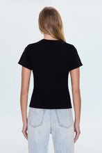 Load image into Gallery viewer, PISTOLA ALBA BABY TEE - NOIR