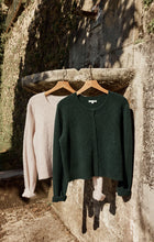 Load image into Gallery viewer, Z SUPPLY MEDINA CARDIGAN - GARLAND GREEN
