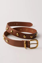 Load image into Gallery viewer, FREE PEOPLE RHODES STUD BELT