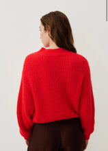 Load image into Gallery viewer, AMERICAN VINTAGE SWEATER EAST MELANGE PEPPER