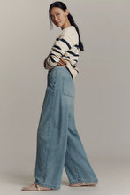 Load image into Gallery viewer, PISTOLA LOTTIE HIGH RISE RELAXED BOWED LEG JEAN - QUALIFIER