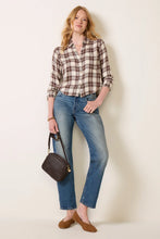 Load image into Gallery viewer, RAILS MALIN SHIRT - BIRCH HICKORY