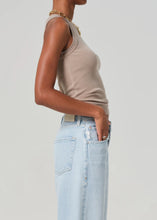 Load image into Gallery viewer, CITIZENS OF HUMANITY ISABEL RIB TANK - SANDATLAS