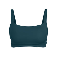 Load image into Gallery viewer, LEFT ON FRIDAY SWIM TOP SHELF - DEEP END (TEAL)