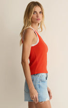 Load image into Gallery viewer, Z SUPPLY CLARKE RIB TANK