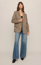 Load image into Gallery viewer, Z SUPPLY EVAN CHECK BLAZER