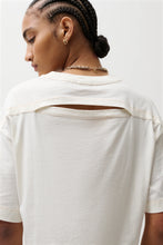 Load image into Gallery viewer, PISTOLA MAE CROPPED TEE SHIRT