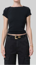 Load image into Gallery viewer, CITIZENS BABY WAFFLE TEE