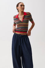 Load image into Gallery viewer, PISTOLA ASHLEE POLO SWEATER
