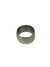 Load image into Gallery viewer, JW STERLING SILVER EXTRA THICK SMOOTH RING