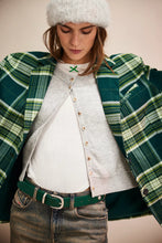 Load image into Gallery viewer, FREE PEOPLE REGGIE BLAZER