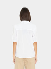 Load image into Gallery viewer, XIRENA BARON SHIRT - WHITE
