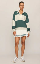 Load image into Gallery viewer, Z SUPPLY STUDY BREAK POLO SWEATSHIRT