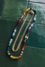 Load image into Gallery viewer, 14K GOLD CUBAN CHAIN NECKLACE
