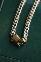 Load image into Gallery viewer, 14K GOLD CUBAN CHAIN NECKLACE
