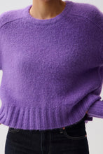 Load image into Gallery viewer, PISTOLA ADINA EVERYDAY SWEATER - MOONLIT VIOLET