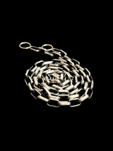 Load image into Gallery viewer, STERLING SILVER BOX CHAIN