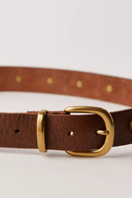 Load image into Gallery viewer, FREE PEOPLE RHODES STUD BELT