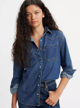 Load image into Gallery viewer, LEVI’S TEODORA WESTERN SHIRT