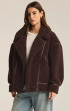 Load image into Gallery viewer, Z SUPPLY ARI SHERPA JACKET