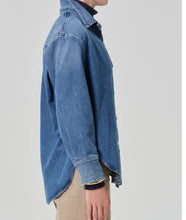 Load image into Gallery viewer, CITIZENS OF HUMANITY CARTER SHIRT- CHAYA