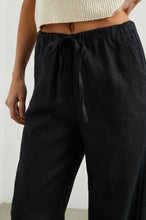 Load image into Gallery viewer, RAILS EMMIE PANT - BLACK