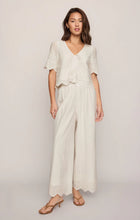 Load image into Gallery viewer, Z SUPPLY OCEANSIDE EMBROIDERED TOP