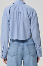 Load image into Gallery viewer, CITIZENS OF HUMANITY ANA CROPPED SHIRT