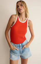 Load image into Gallery viewer, Z SUPPLY CLARKE RIB TANK