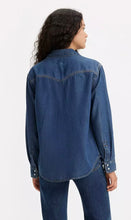 Load image into Gallery viewer, LEVI’S TEODORA WESTERN SHIRT
