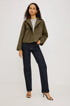 Load image into Gallery viewer, RAILS JETT TRENCH JACKET
