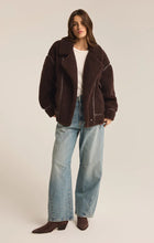 Load image into Gallery viewer, Z SUPPLY ARI SHERPA JACKET