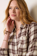 Load image into Gallery viewer, RAILS MALIN SHIRT - BIRCH HICKORY