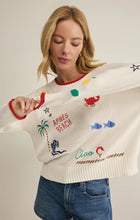 Load image into Gallery viewer, Z SUPPLY SEAS THE DAY SIENNA SWEATER