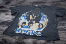 Load image into Gallery viewer, MADEWORN THE DOORS CROP TEE