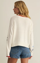 Load image into Gallery viewer, Z SUPPLY SEAS THE DAY SIENNA SWEATER