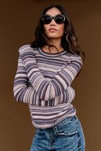 Load image into Gallery viewer, PISTOLA MADISON KNIT LONG SLEEVE