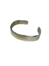 Load image into Gallery viewer, JW STERLING SILVER CUFF BRACELET