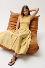 Load image into Gallery viewer, PISTOLA GLADYS SMOCKED BODICE DRESS