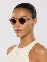 Load image into Gallery viewer, KREWE ST. LOUIS Pink Poppy 18k Polarized