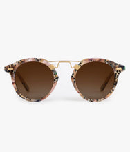 Load image into Gallery viewer, KREWE ST. LOUIS Pink Poppy 18k Polarized