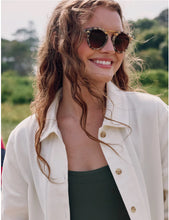 Load image into Gallery viewer, KREWE STL II Matte Oyster 24k